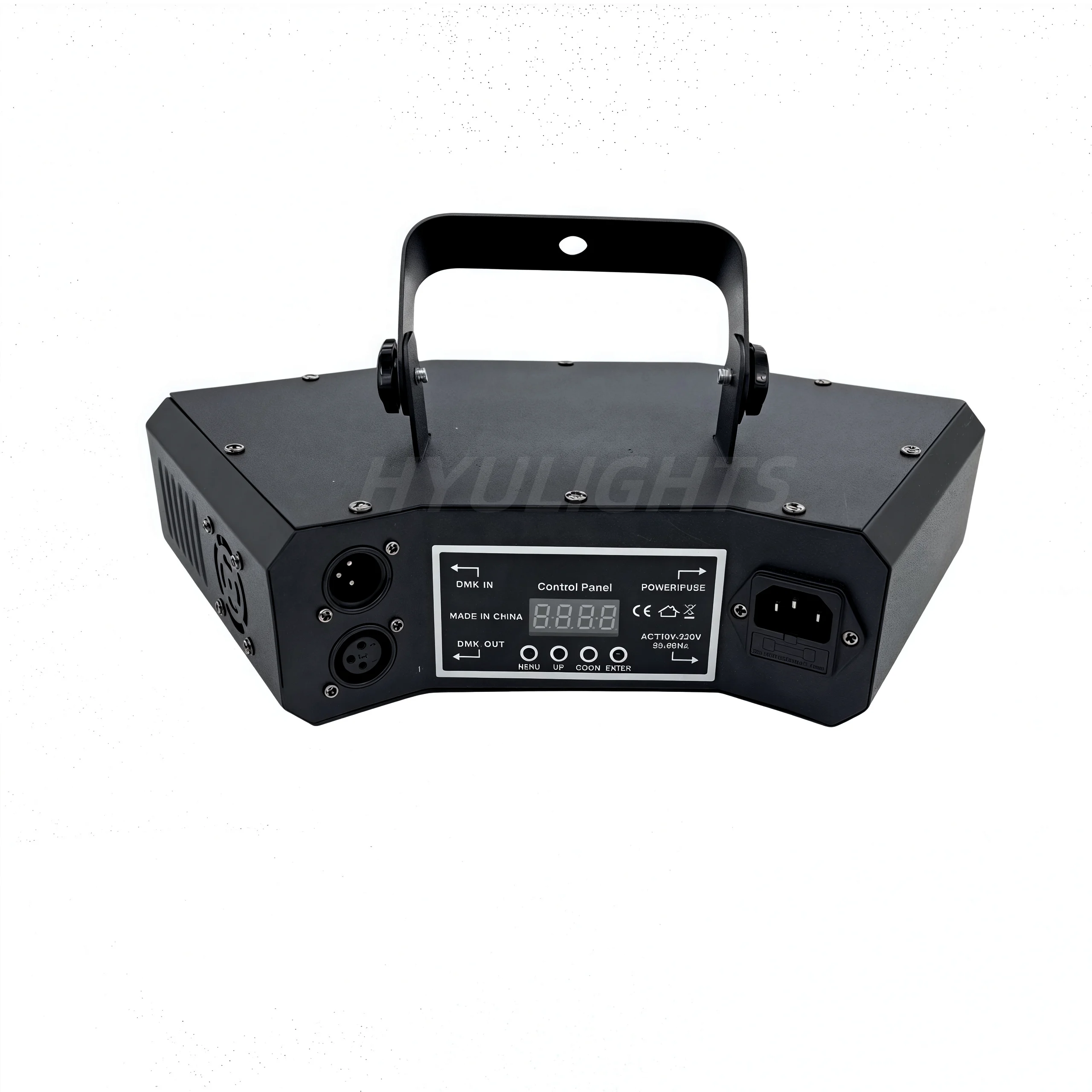 Remote contrRGB 6 Laser 16 image Lines Beam Scans DMX DJ Bar Coffee Xmas Home Party Disco Effect Lighting Laser light Show