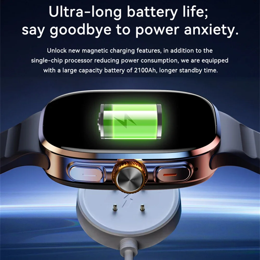 ساعة ذكية بشاشة أكبر 2.40 بوصة 4G/5G مع 190 ° كاميرا دوارة GPS Position WIFI Connect App تنزيل Android 10.0 Smart Watch #4