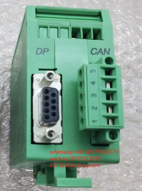 For CAN-CBM-DPCAN Controller FRONT PANEL COMPONENTS   1 Piece