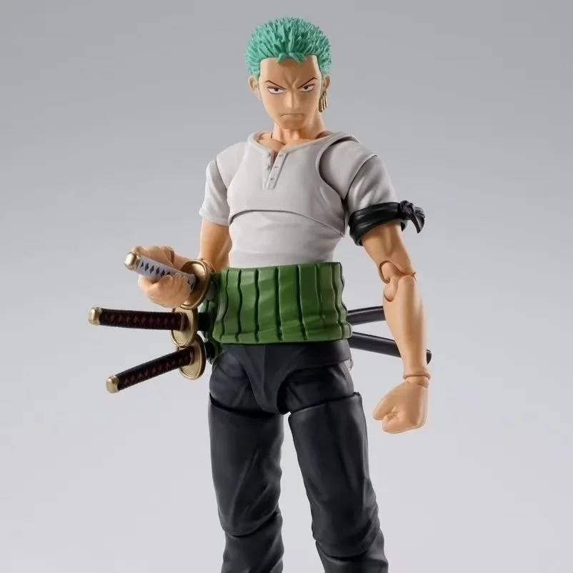 

Bandai SHF One Piece Roronoa Zoro The Dawn of Adventure Model toys