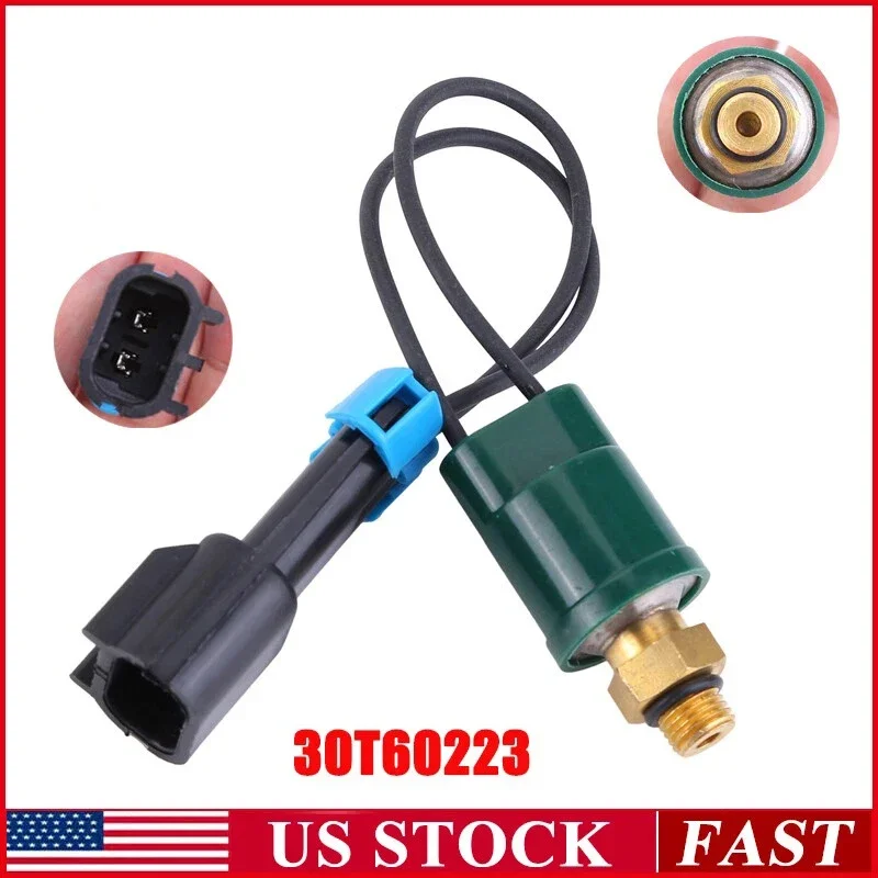 

PTO Power Take Off Pressure Switch Sensor Replacement 30T60223