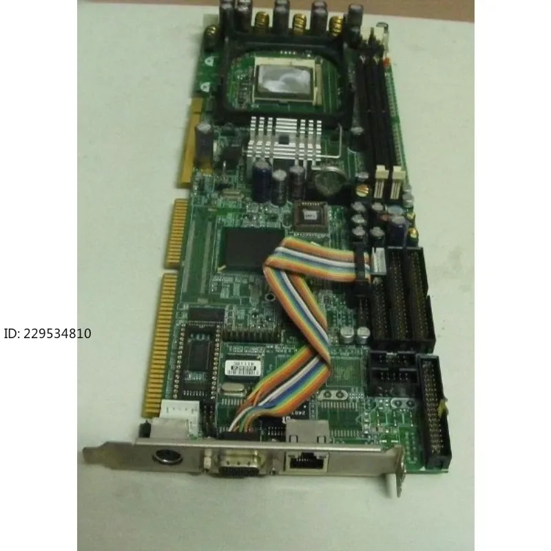 SBC81822 Rev. A5 A6 main board cpu memory 1pcs