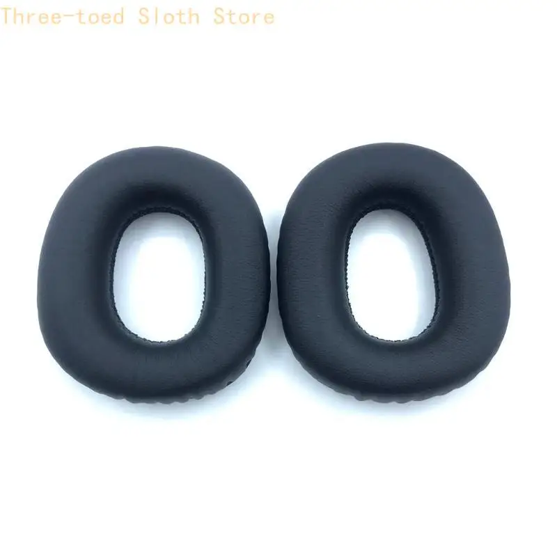 Earpad protein untuk UE4000 UE 4000 Earphone Memory Foam Earcups Ear Cushion E74a