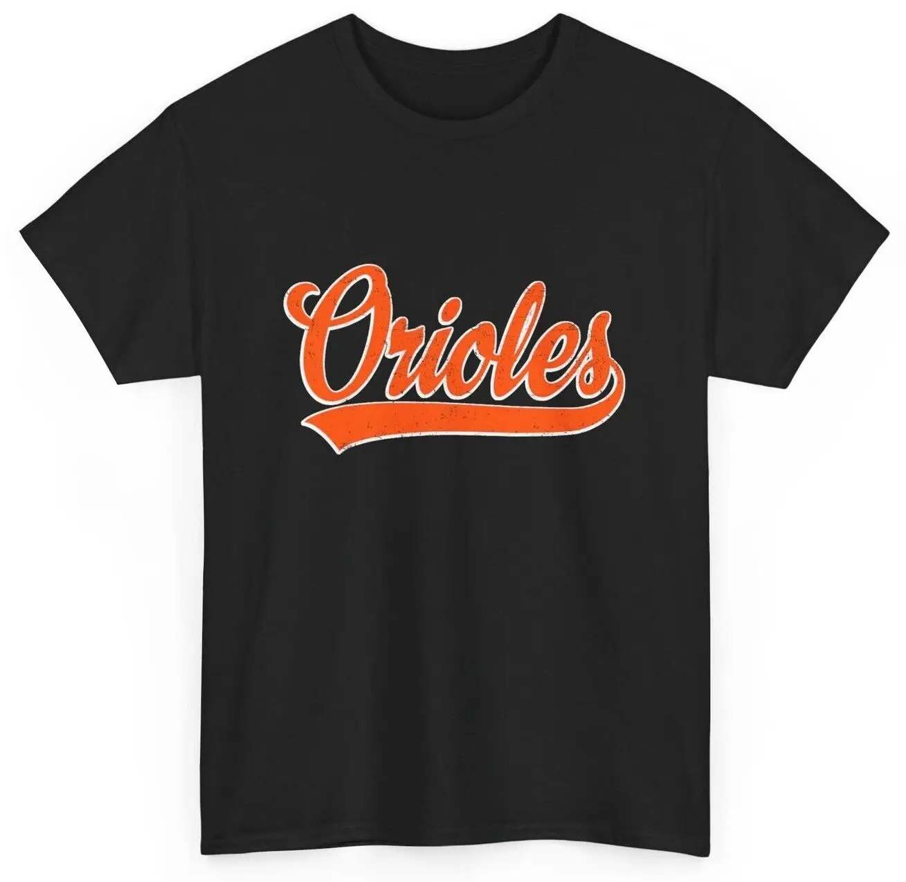 Orioles Name Retro Vintage Gift for Men Women Boy Girl T-Shirt