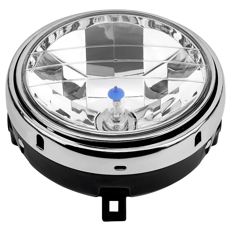 

Motorcycle Headlight Head Lamp For Honda CB400 CB500 CB1300 VTR250 CB250 VTEC400 CB 250 400 500 1300 33120-KV0-703