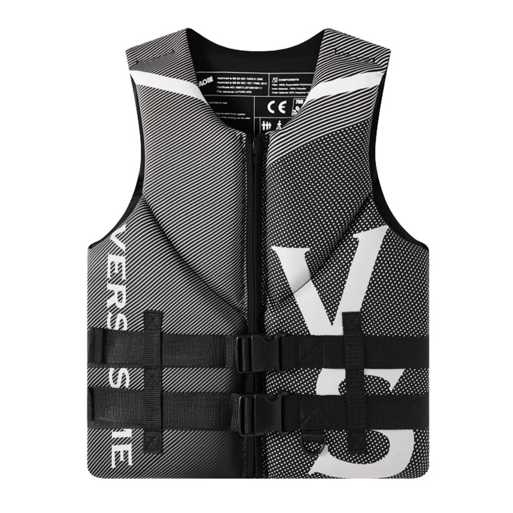 

Life Vest Kayak KiteSurf Jet Life Jacket Motorboats Raft Rescue Swimming Drifting Boat Wakeboard Fishing Life Jackets