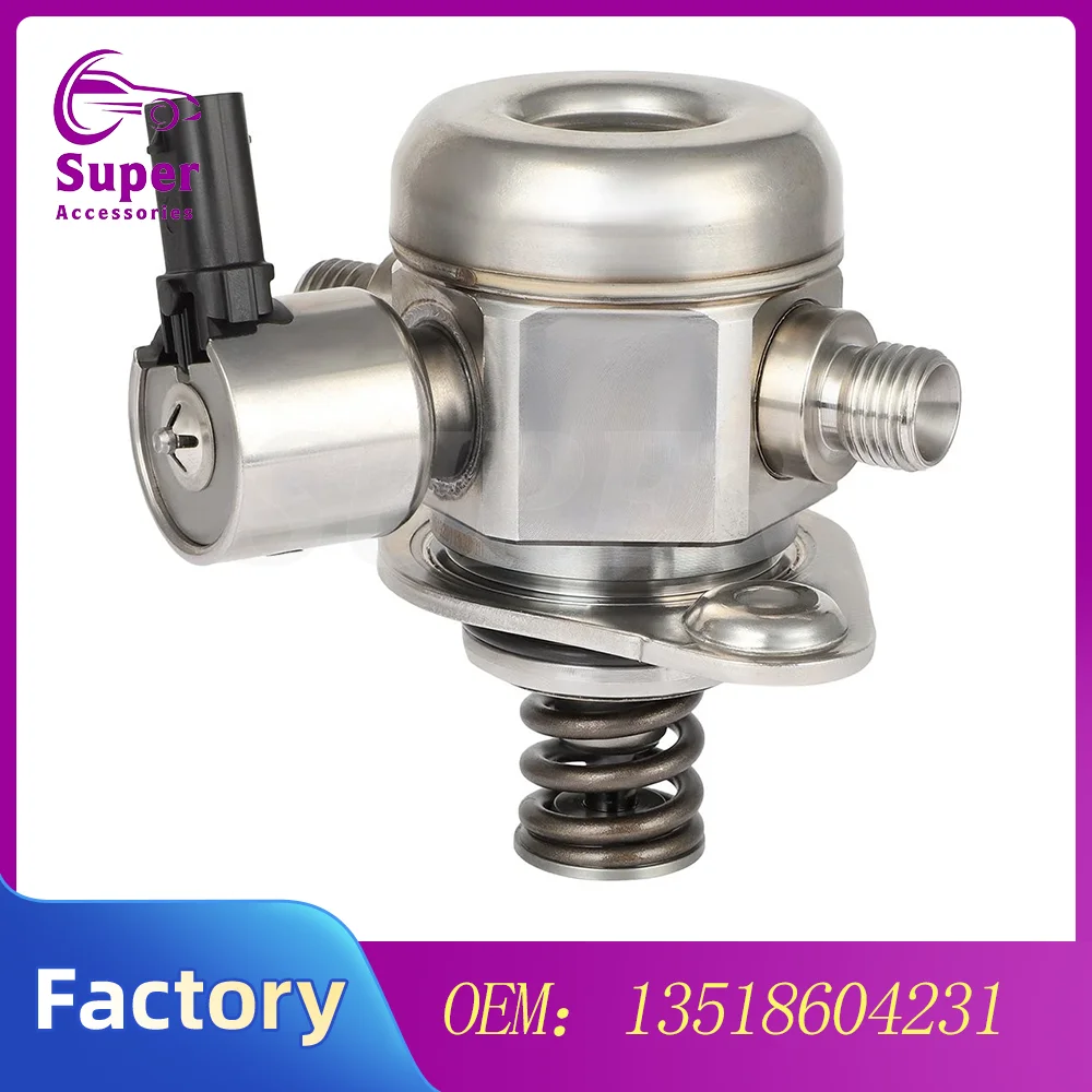 13518604231 0261520284 High Pressure Fuel Pump Suitable For BMW 640i 740i 335i 435i 3.0L