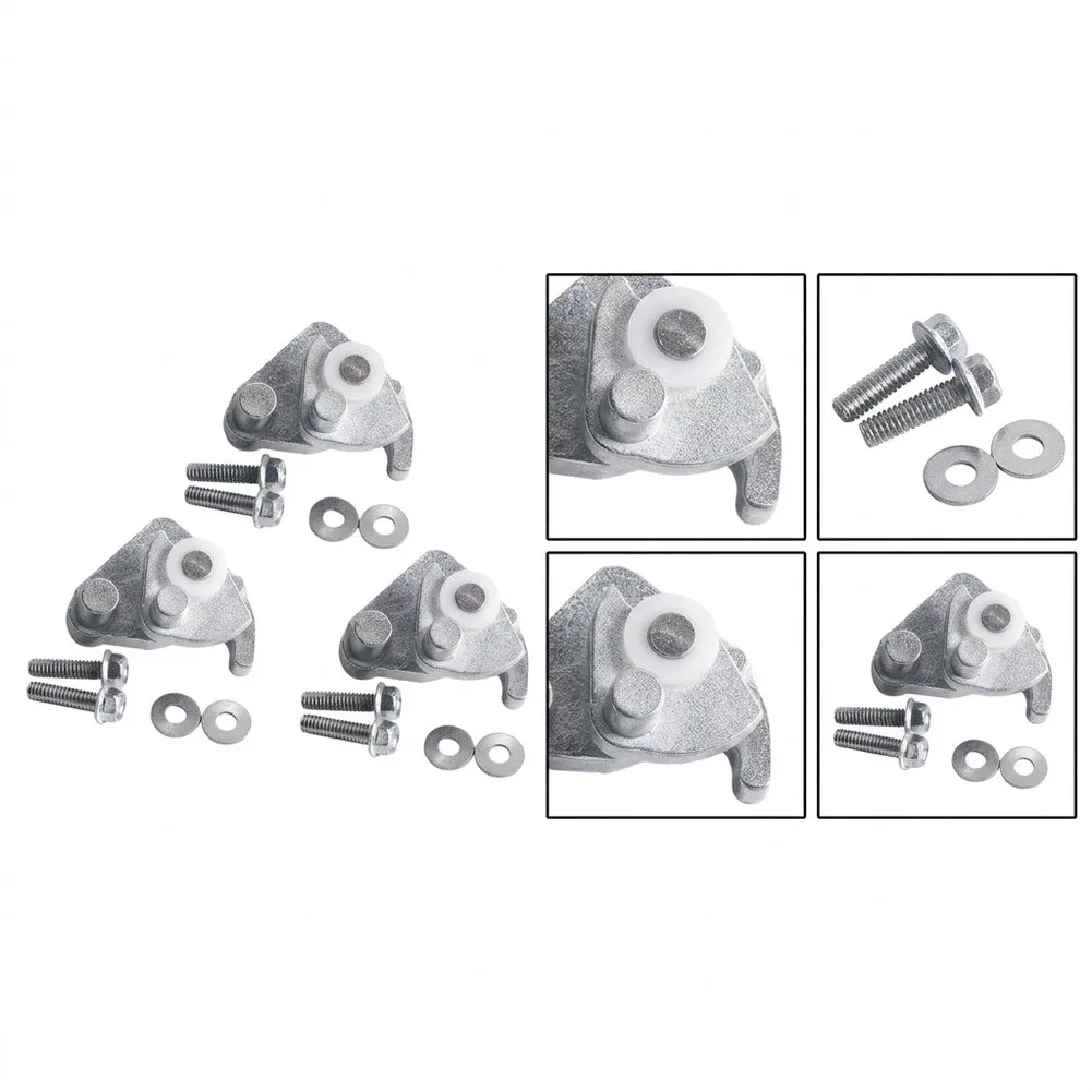 Clutch Drive Weight Kit Compatible with For DS and For Precedent 1992-2015 Models for Improved Acceleration on Inclines