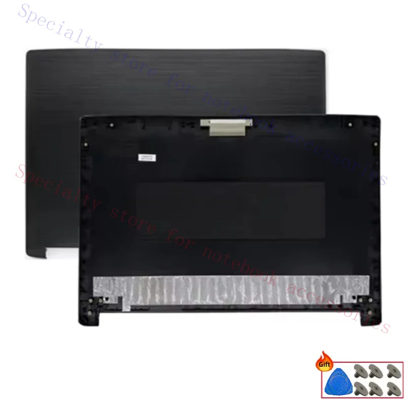 New For Aspire 5 A515-51 A515-41 A515-41G A515-51G N19C4 Laptop Rear Lid Top Case LCD Back Cover/Front Bezel/Hinge Replace Part