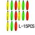 L 15PCS