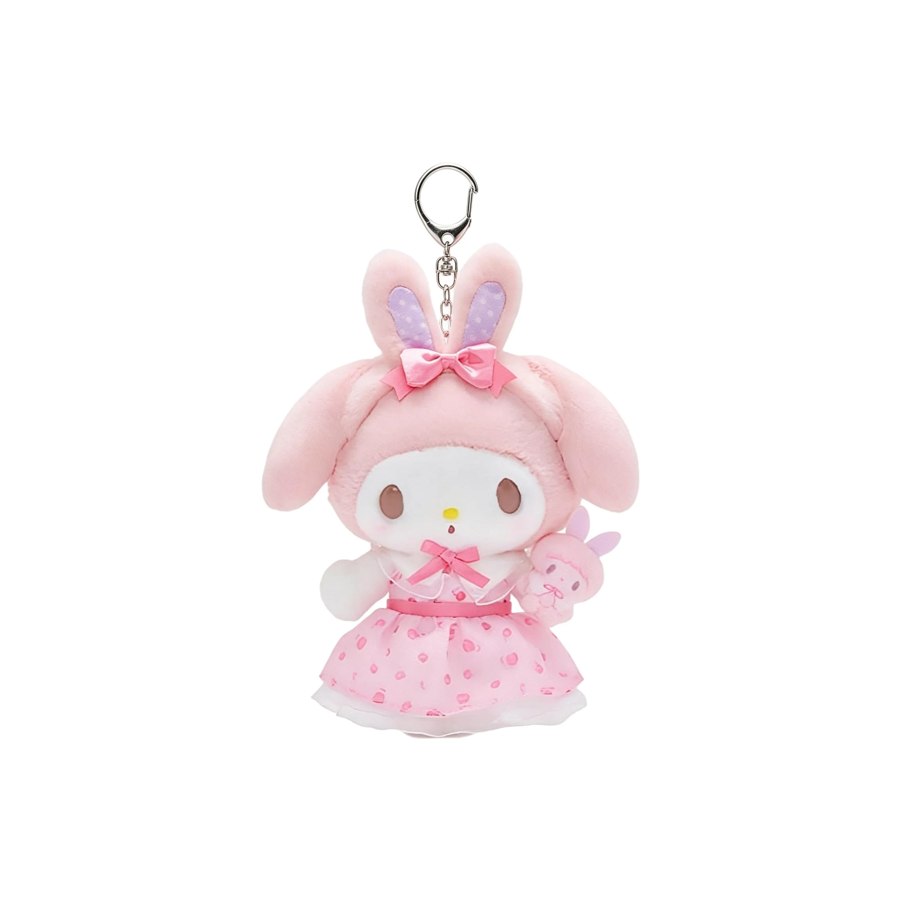 Sanrio Characters Piano Birthday Party Collection Dolls Plush Charm Trumpets High SLO-2406-0003