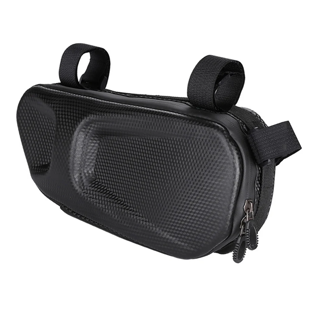 

Сумка на раму велосипеда Треугольная сумка для велосипеда Велоспорт 1 л Большая вместимость Комплексная защита Легко доступ к использованию