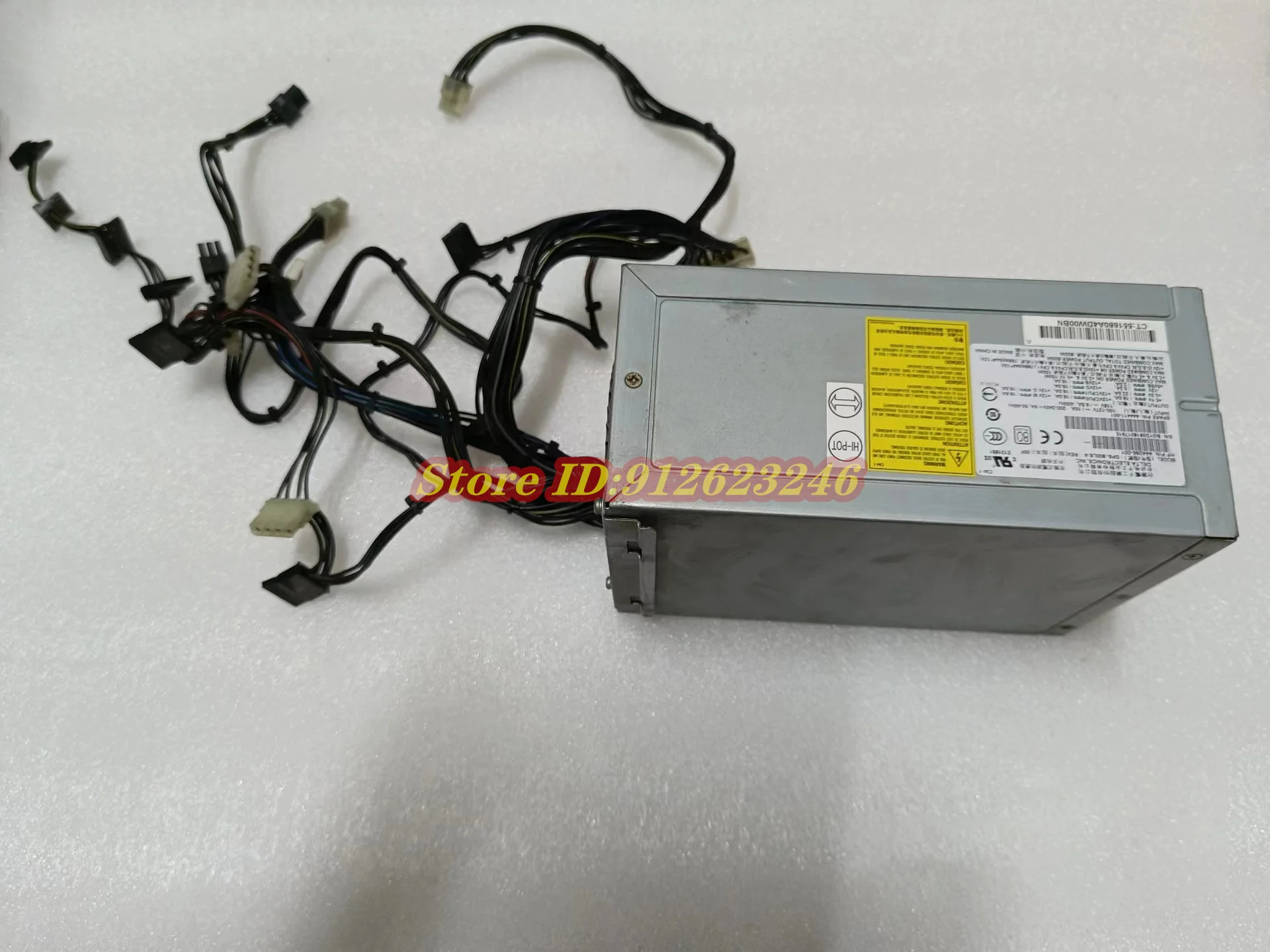 

DPS-800LB A for HP XW8600 Workstation Power Supply 444096-001 444411-001