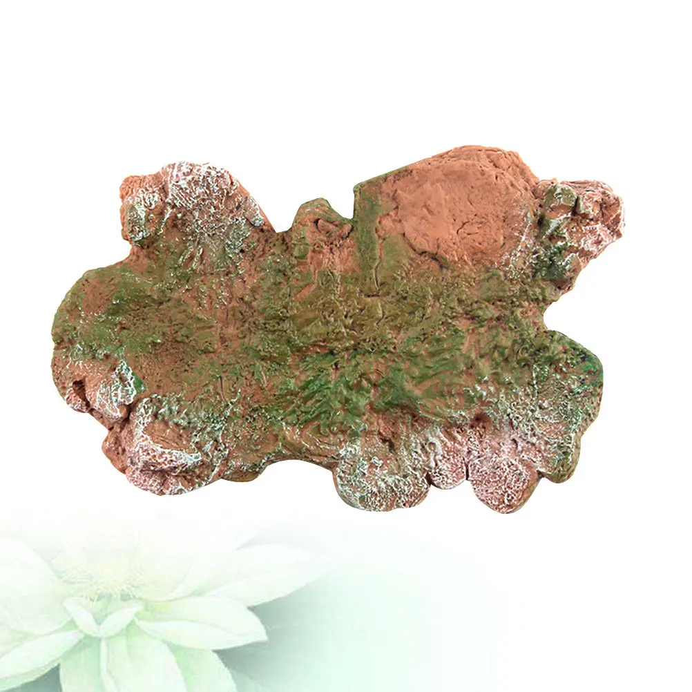 

1 шт. Премиум-подставка для фигурок динозавров из ПВХ, прочная демонстрационная платформа, стильный зеленый декор для больших фигурок животных, для дома и офиса