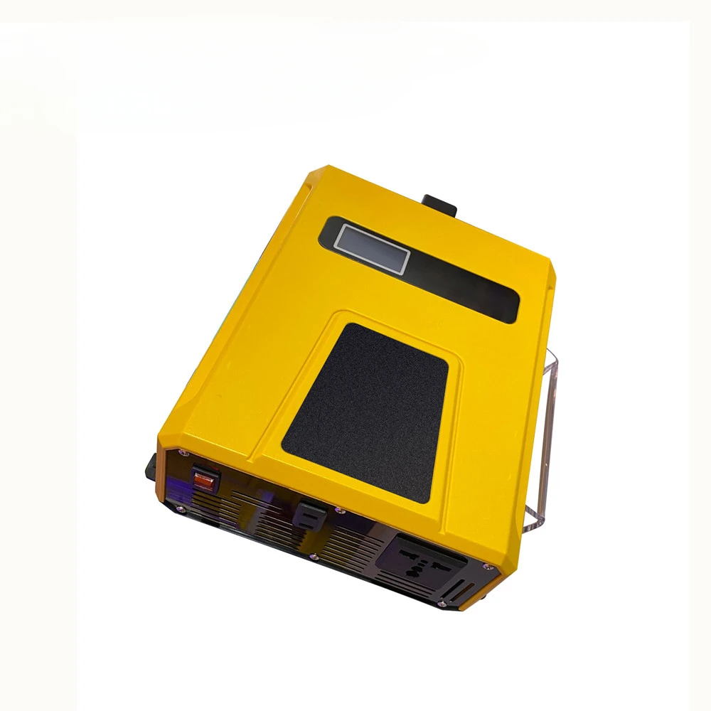 

pure sine wave inverter 1500W input 12VDC or 24VDC output 220AC 1500W peak 3000W CE aluminum case