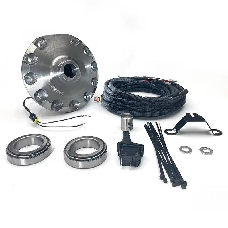 

ET212 Factory Price Offroad Electrical Differential Locking for Triton L2000 L 200 / TRITON