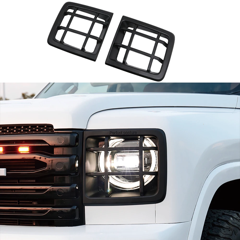 

ABAIWAI крышка автомобильной фары модифицированный ABS черный механический чехол для фар для HAVAL H9 2nd MKII 2024 2025 2026 3D внешние аксессуары