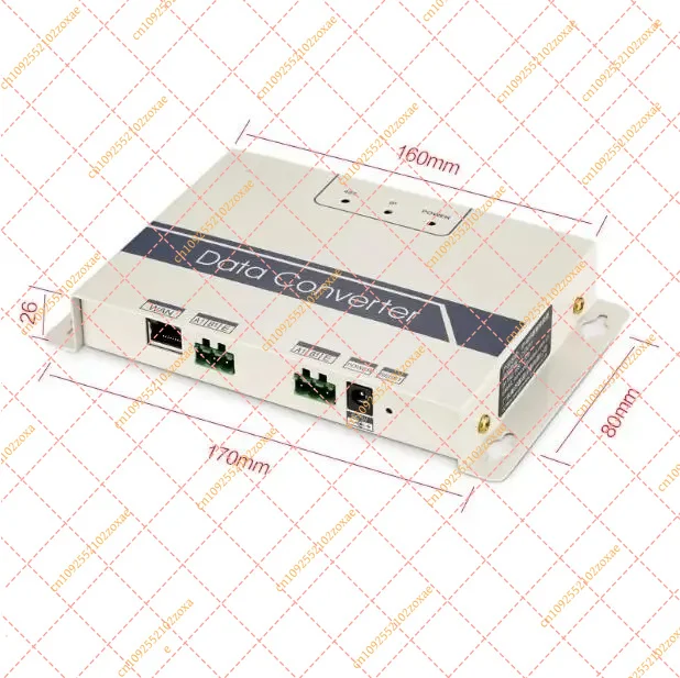 Brand New for Midea VRF Central Air Conditioning Network Data Converter CCM15(ROHS) MD-CCM15 CCM15N-A TCONTCCM15E