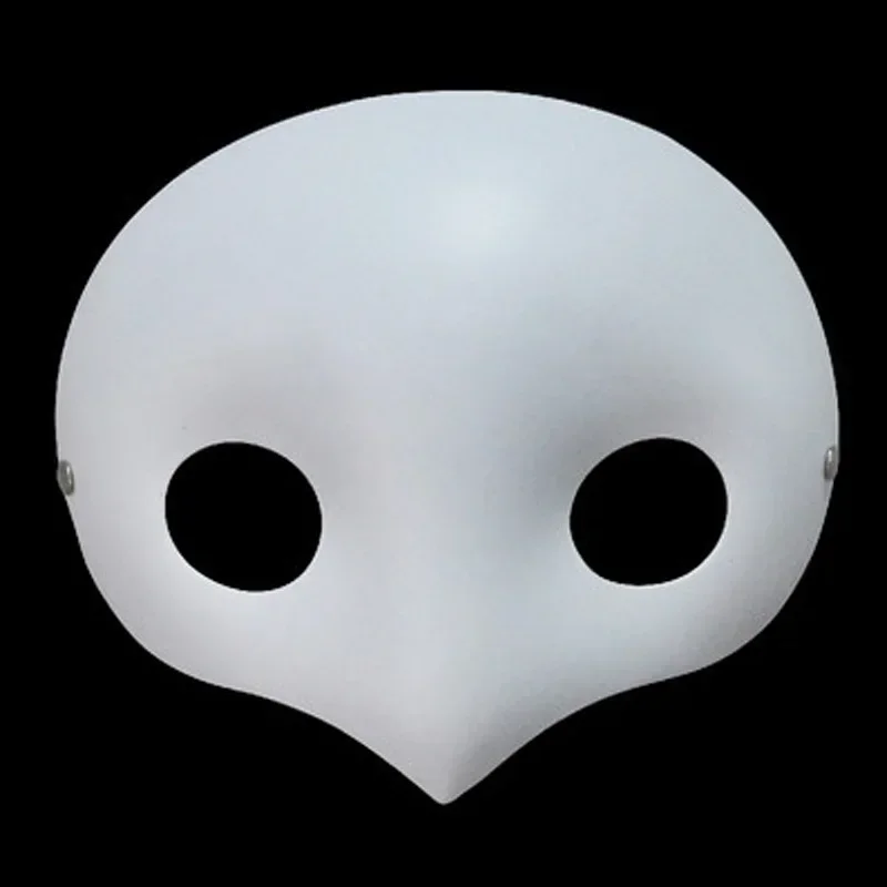 Final Fantasy XIV Ascian Emet Selch Venat Cosplay Prop White Red Game Halloween FFXIV Party Mask Mitron Venat Ancient  Lahab*8*Q