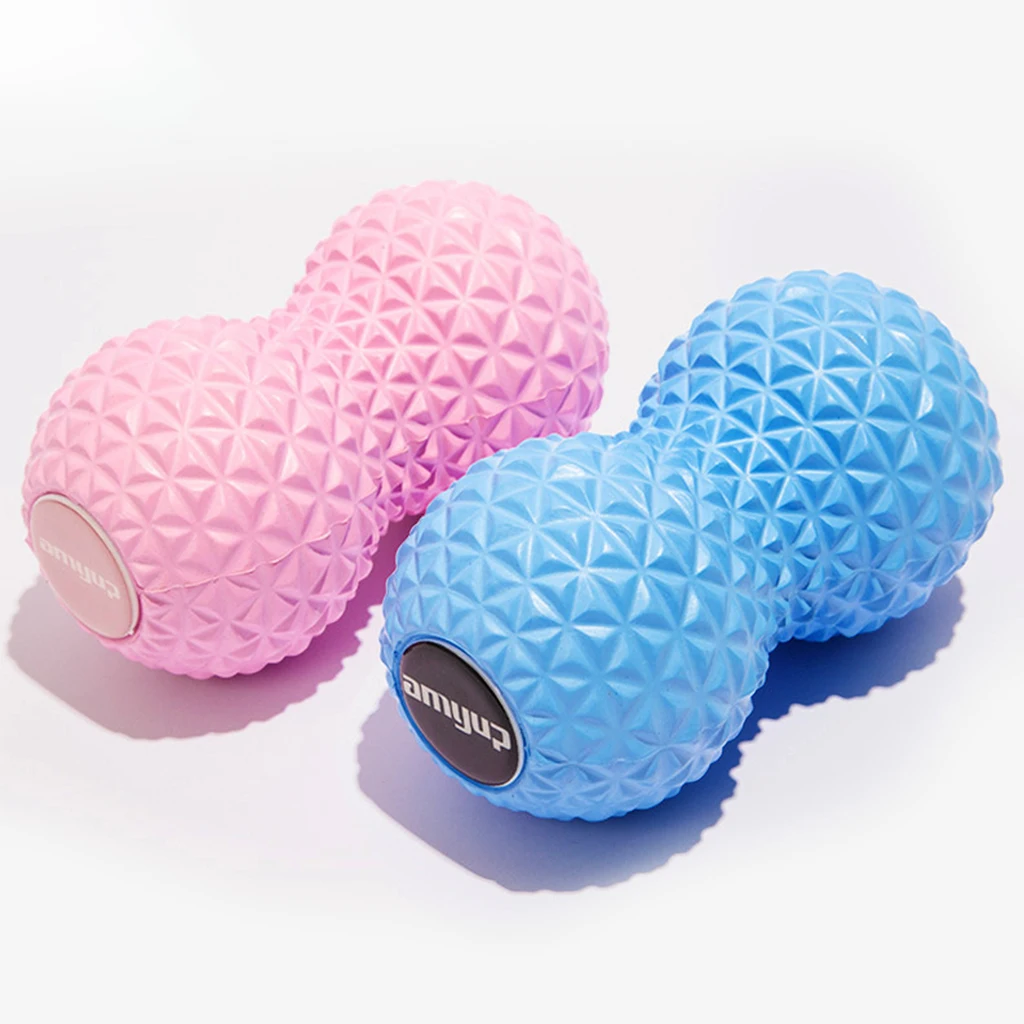 Ball Massage Roller for Hips, Back, Spine, Legs, Shoulder, Neck