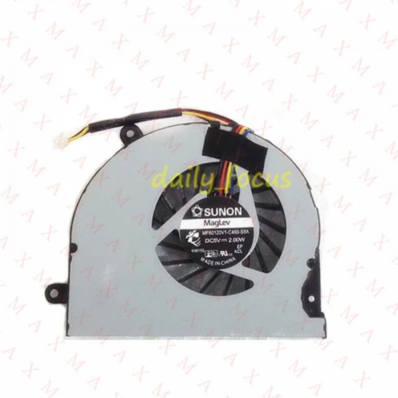 

LL НОВЫЙ для ноутбуков HP DV4-5000 5302TX 5215 5213 5102 5317, охлаждающий вентилятор для процессора