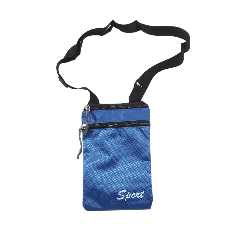 Universelle Neopren-Handytasche mit Reißverschluss Einfarbige Handy-Aufbewahrungstasche Tragbare Stoßfeste Reise-Aufbewahrungstasche – Detail 19