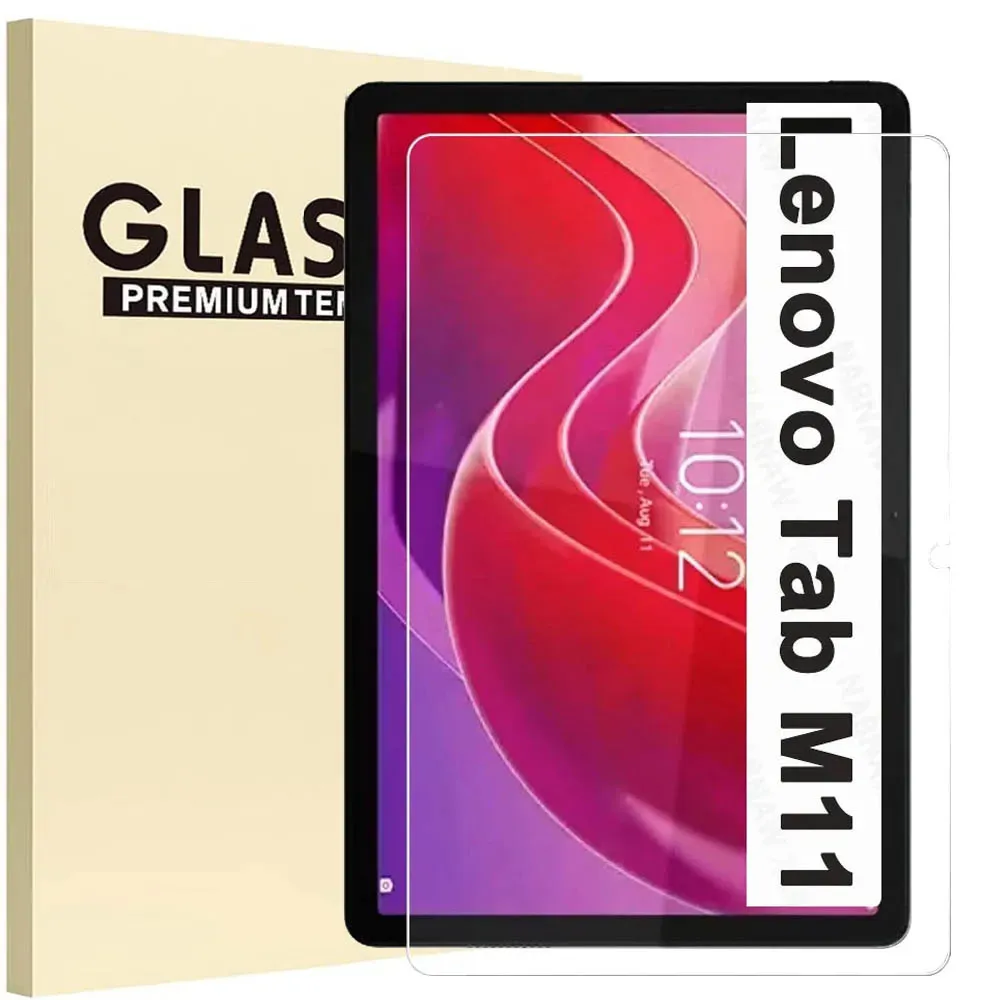 

Защита экрана для Lenovo Tab M11 11 2024 TB330FU Xiaoxin Pad 11 2024 M11 Plus B11 K11 P11 Pro 11,2 11,5, пленка из закаленного стекла