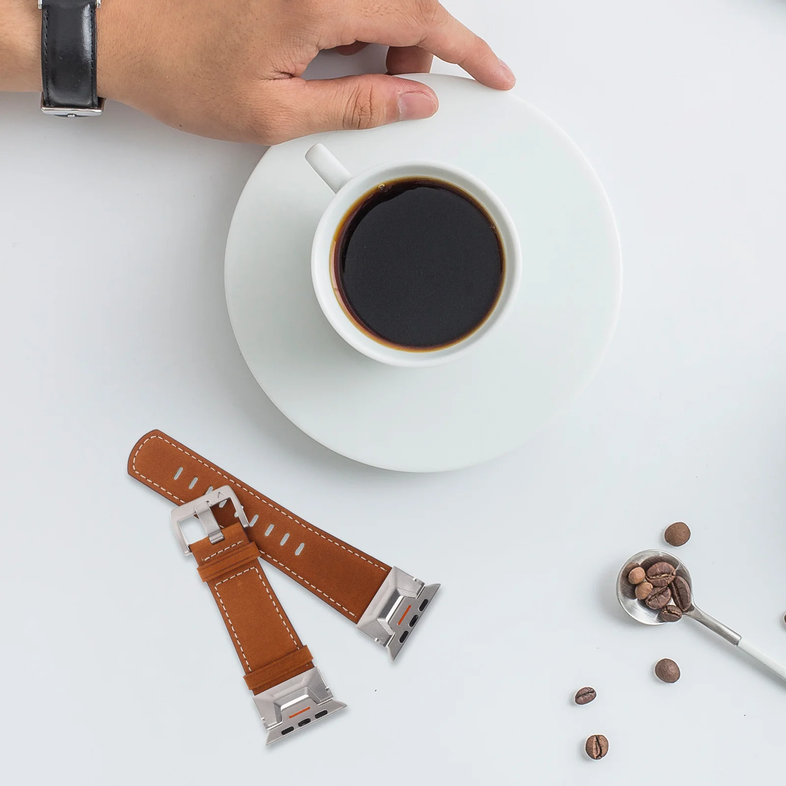 

Ремешок для умных часов Дышащий локатор для наручных часов Ремешок для часов Удобные регулируемые ремешки