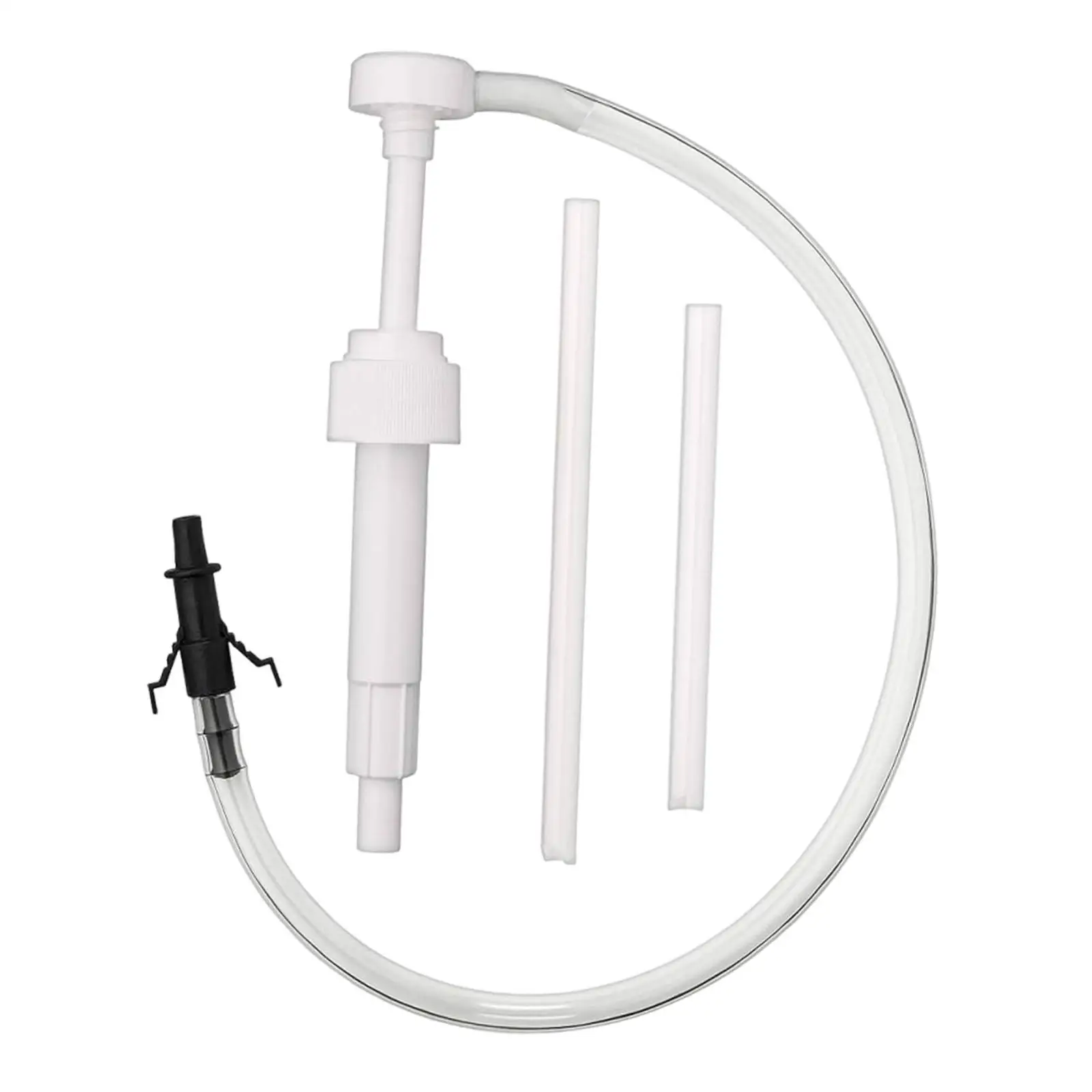 Marine Boat Outboard Oil Pump 8cc Fluid Extractor Aluminum Hand Transfer Set for Automotive Brake Liquid Applications