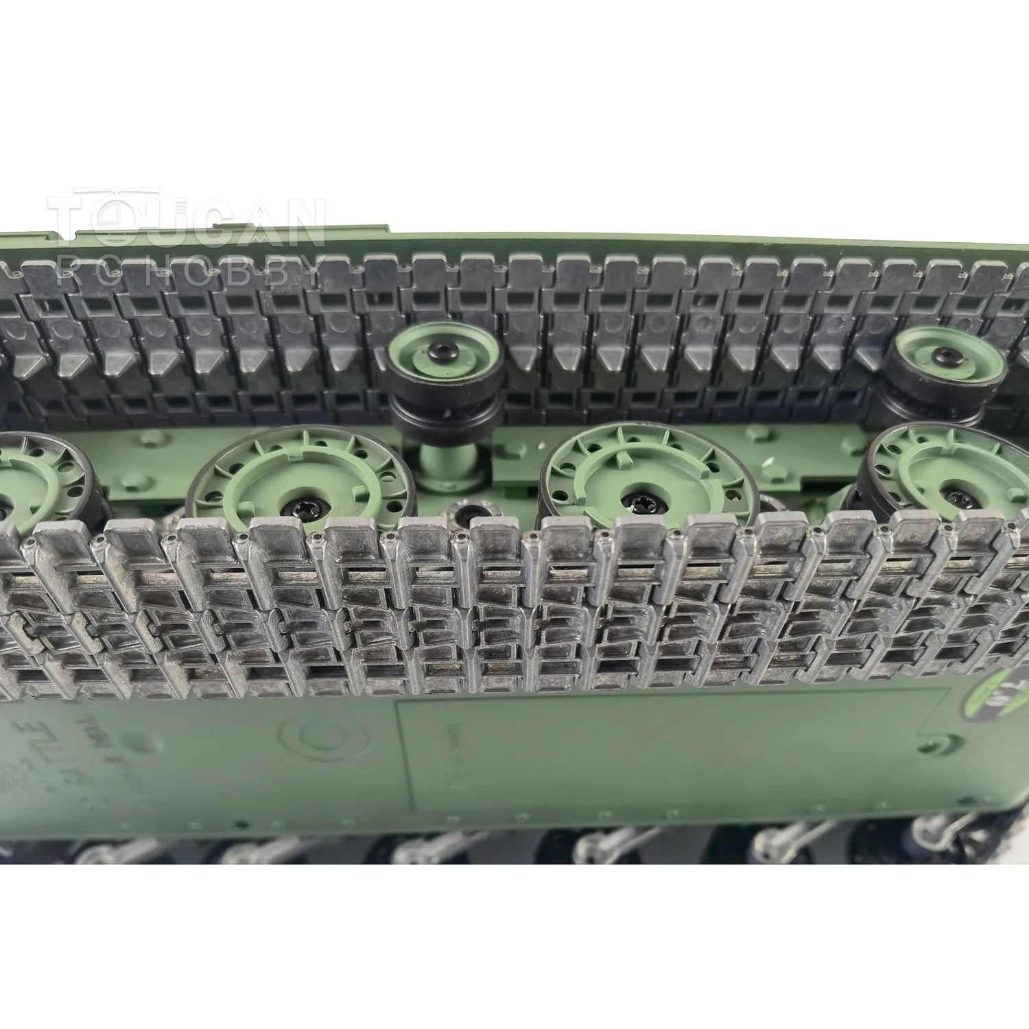 Heng Long-soviet-リモートコントロールタンクKV-2,金属トラック,子供用パンザー,3949,tk7.0,rtr,th19750,1:16,米国在庫