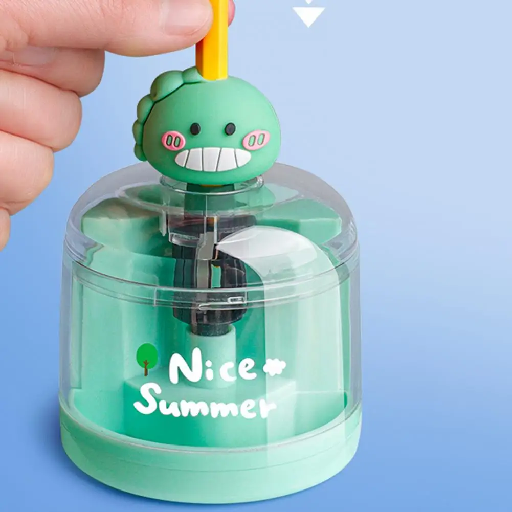 Quick Sharpening Labor Saving Rotation Using Pencil Cutting Machine Classroom Supply