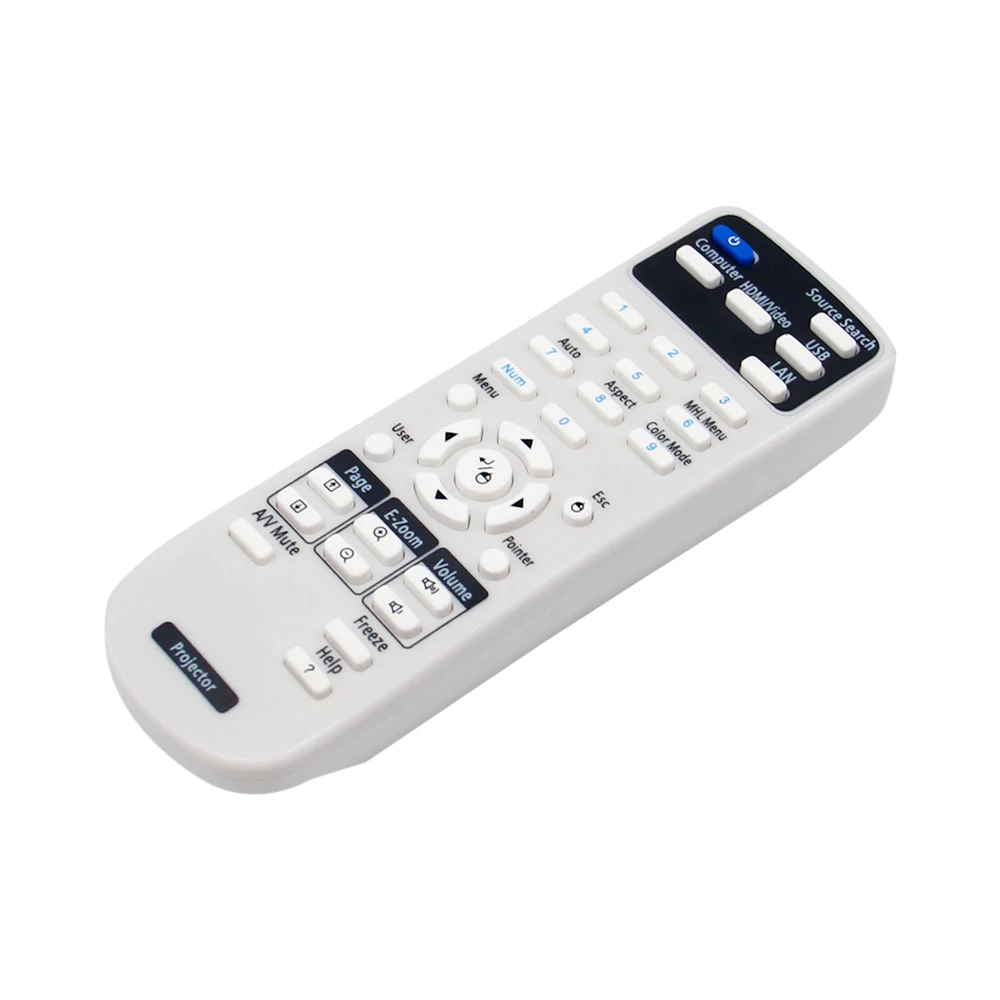 For Smart Remote Control Projector Controller for EPSON EB-C30XE EB-30XE EB-C28SH EB-x11 EB-S18 EB-S4 EB-X24 EB-S31 EB-W