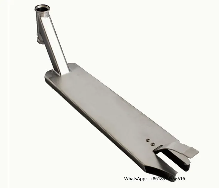 

daTitanium Alloy Bicycle Footrest Footboard for Scooter