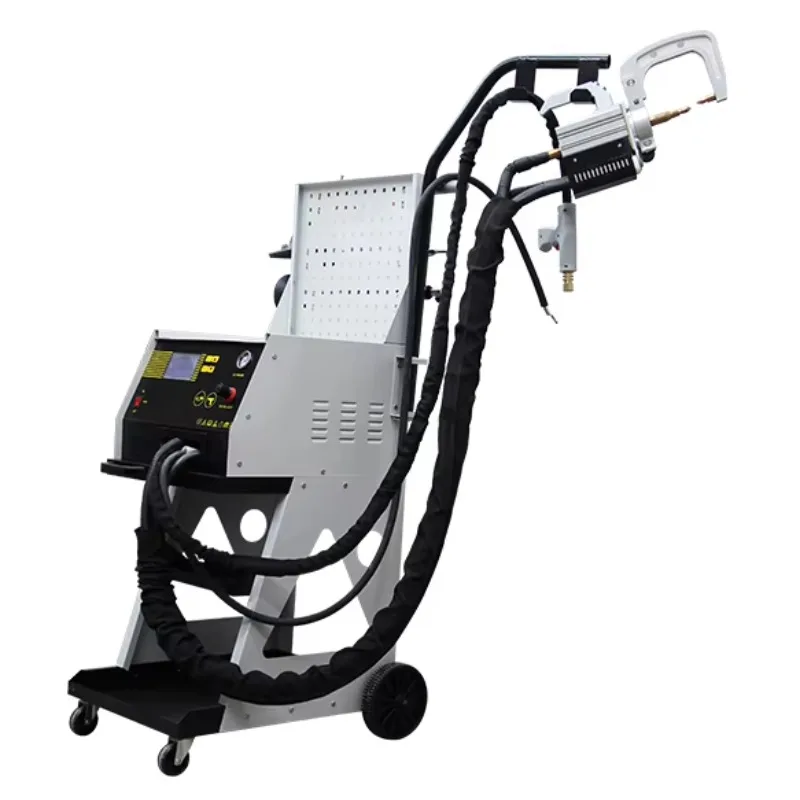 

CE Portable Car Body Repair Equipment Steel Dent Puller Equipment Auto Multi-point 3.0+ 3.0mm Spot Welding Machine