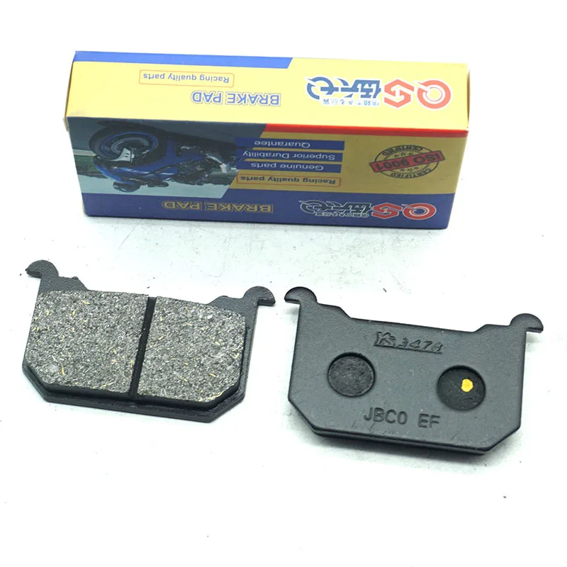 مكابح أمامية وخلفية للدراجة النارية لـ KAWASAKI KZ700 Sports 1984 GPZ750 1982 KZ750 GPZ 750 LTD 1980-1983 رمح سبيكتر Std KZ