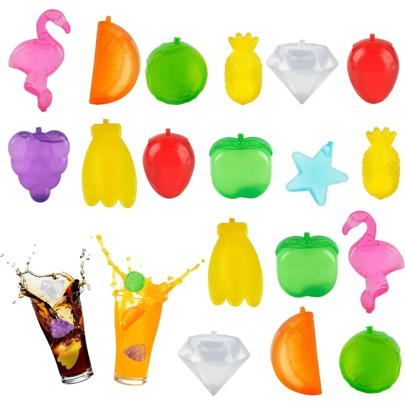 Reusable Ice Cubes,…