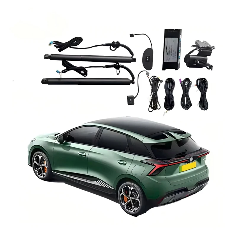 For MG4 2020+ and later models Electric trunk opener for automatic tailgate lift
