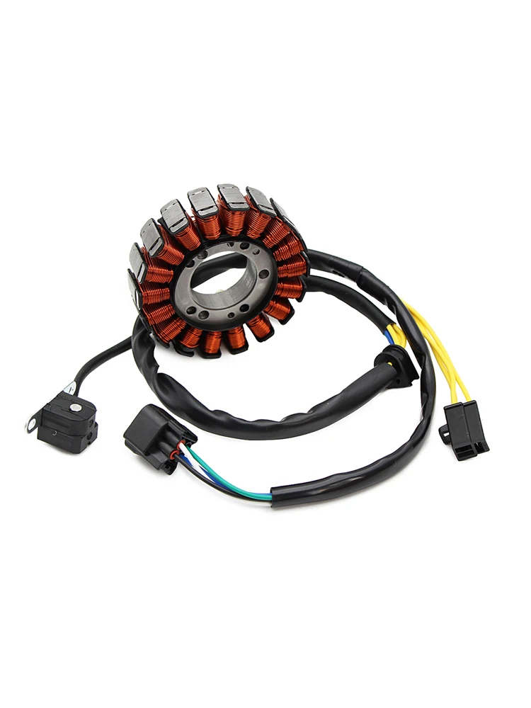 Motorcycle Stator Coil For Suzuki DRZ400 DRZ400E DRZ400SM DRZ250 32101-13E00 32101-13E02 32101-13E03 32101-29F00 32101-29F10