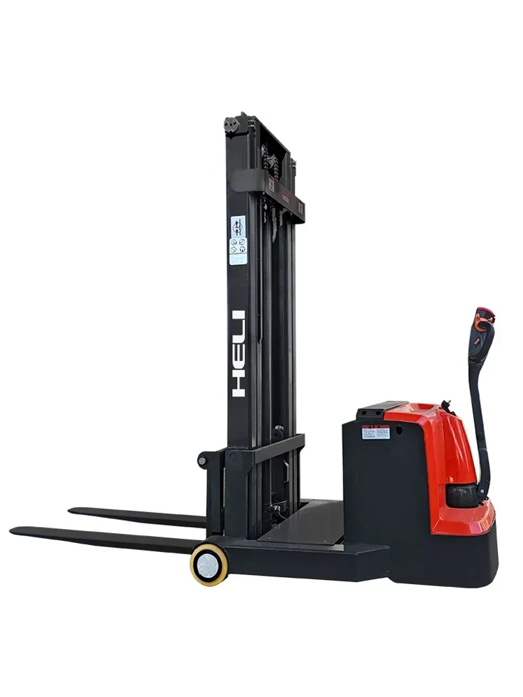 

Earnest money Heli counterweight stacker, battery loading and unloading truck, legless forklift, electric stacker