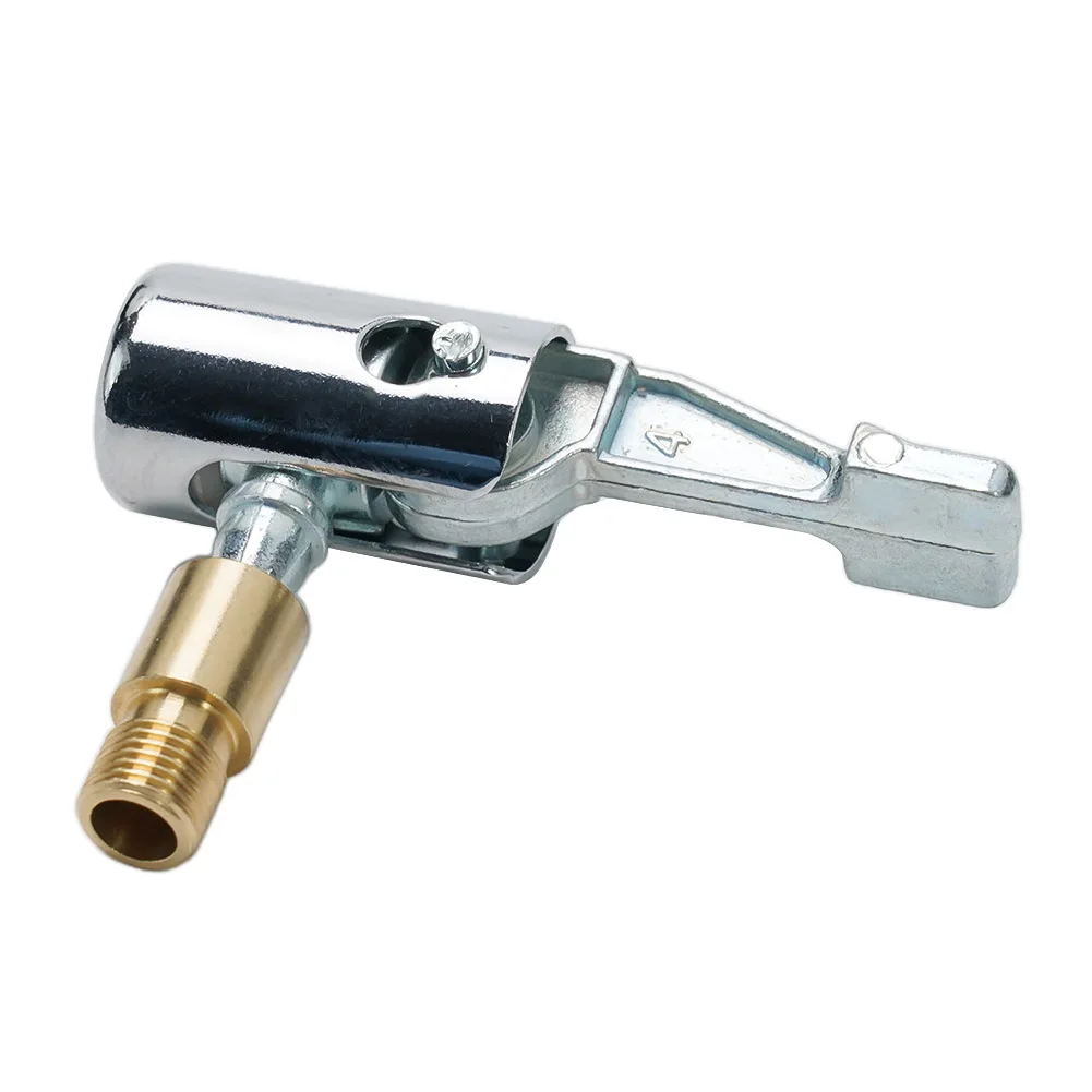 

Высококачественный фиксирующий зажим для воздушных клапанов, латунный соединитель для автомобилей и грузовиков, отличная герметизация, аксессуары для грузовиков и кемперов