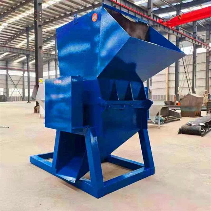 Rubber Crusher Machine Rubber Pellet Machine Rubber Recycling Plant Tire Crusher