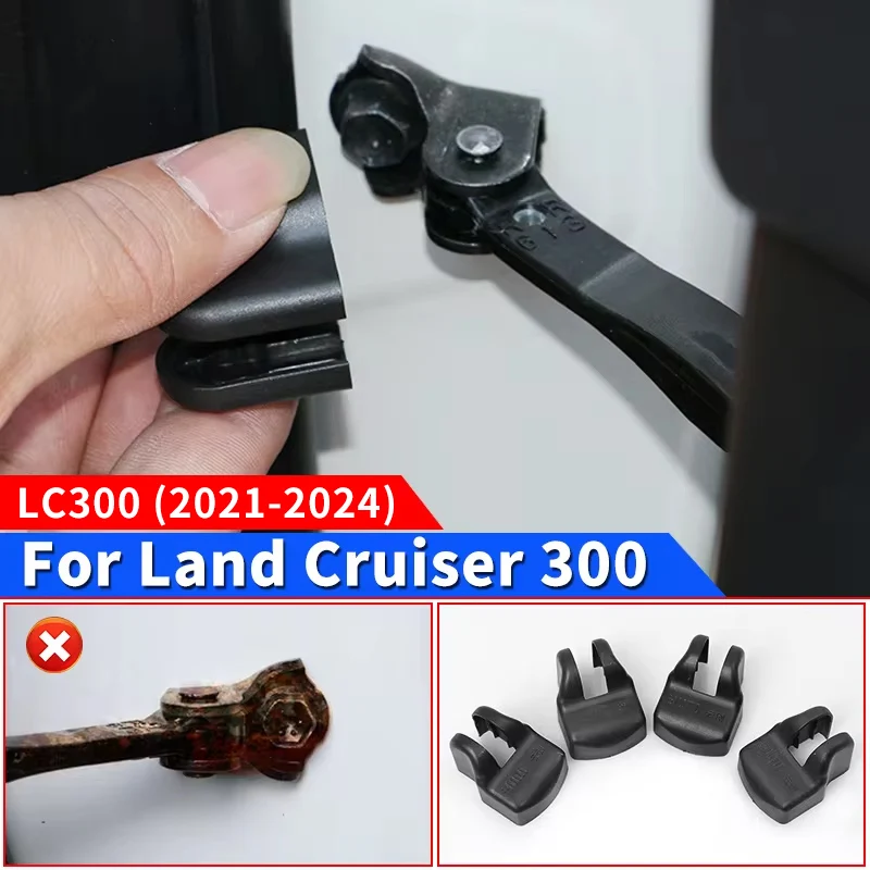 

For 2021-2024 Toyota Land Cruiser 300 Limiter Protective Cover LC300 Fj300 Interior Decoration Upgraded Accessories Tuning