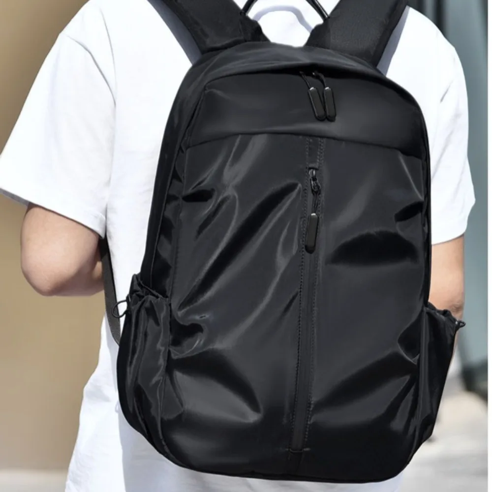 حقيبة ظهر كاجوال للرجال ذات سعة كبيرة - حقيبة نهارية عصرية للسفر، حقيبة ظهر متينة متعددة الاستخدامات للتنقل اليومي ورحلات عطلة نهاية الأسبوع