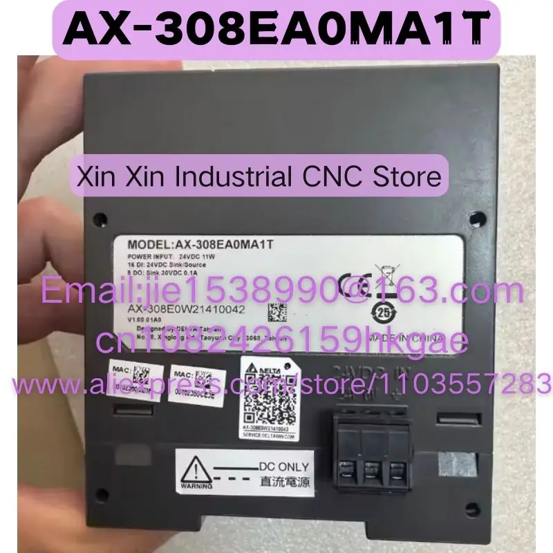 Used AX-308EA0MA1T Normal Function Tested OK