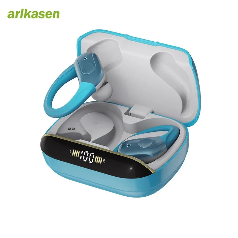 Wireless Earbuds, B…