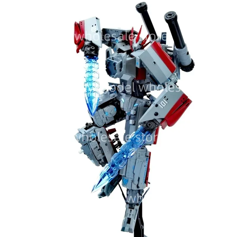 【在庫あり】TOYSEASY 変換 YW2202 055 ミサイル JS-02 YW2203 駆逐艦 Xing Tian CSCMI 中国軍艦アクションフィギュア ボックス付き