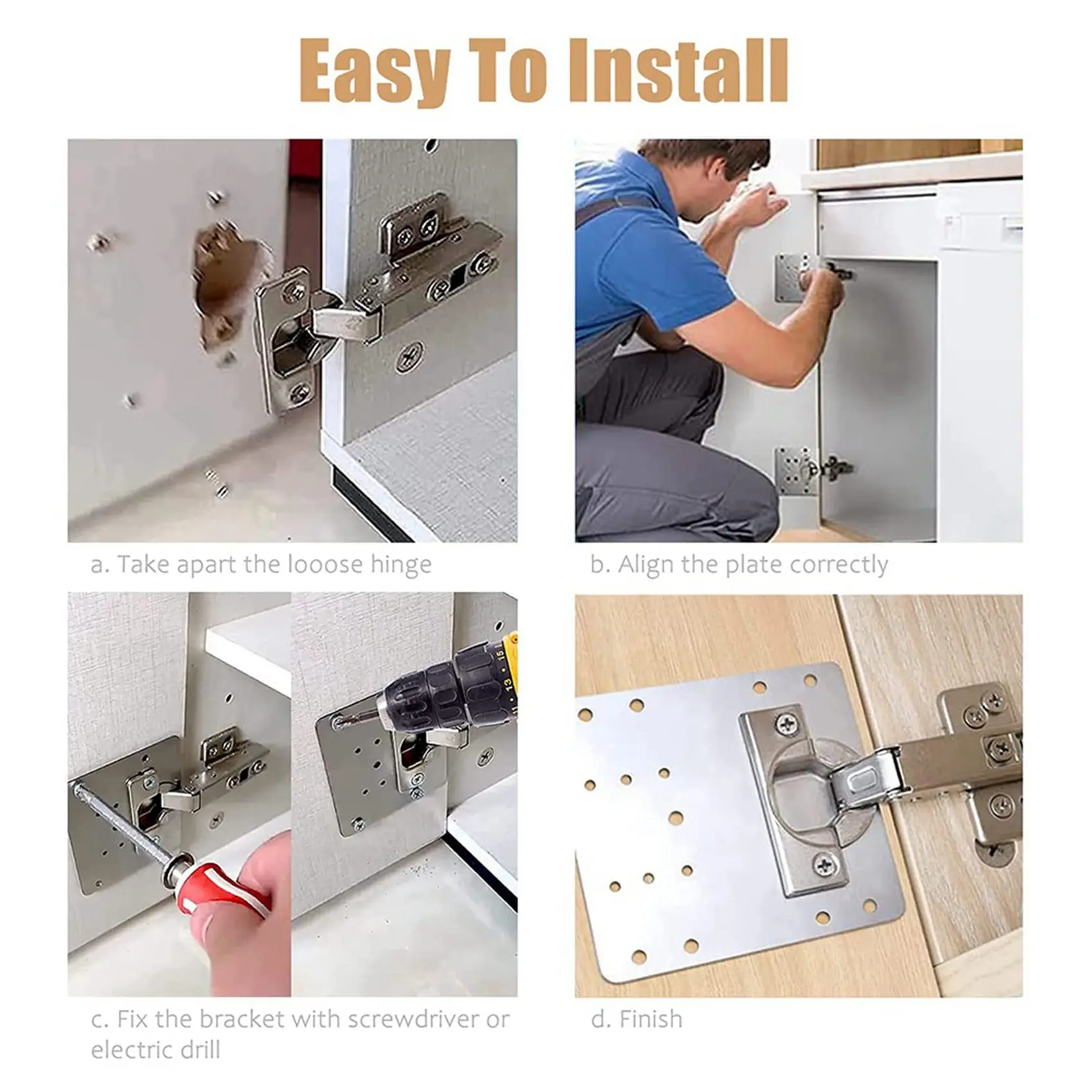 ABRE-12 Pcs Cabinet…