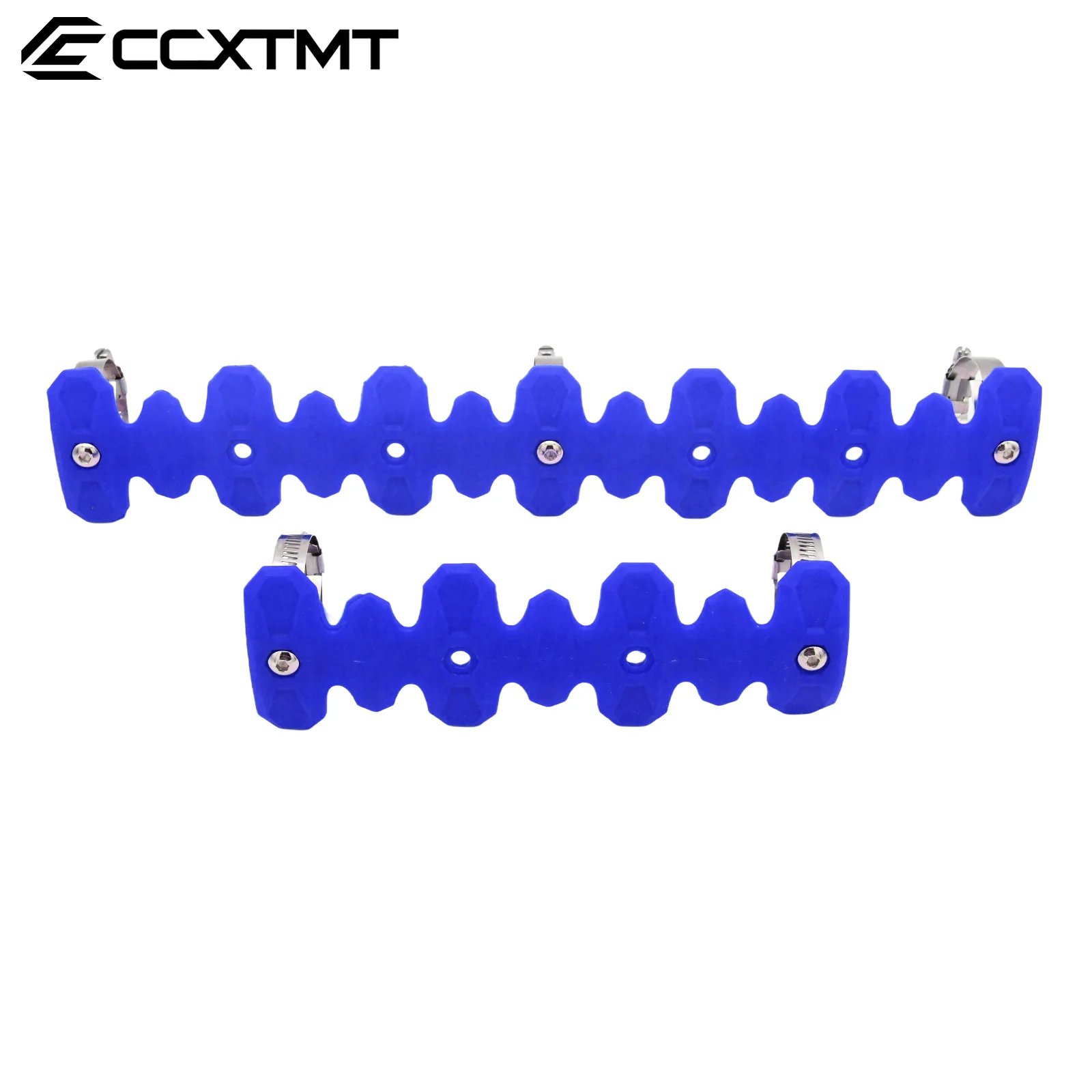 Exhaust Muffler Pipe Heat Shield Guard Protector For KTM SXF EXCF SMR 250 450 500 350 Honda CRF250 CRF450 CRF450X CRF250X SHERCO