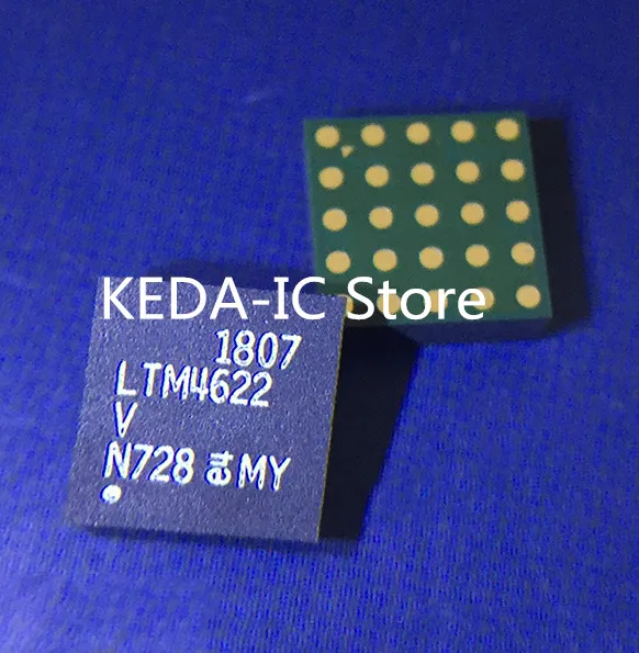 1PCS~10PCS/LOT  LTM4622IV  LTM4622EV  LTM4622V  LTM4622  LGA25  new original