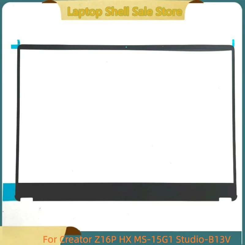 

Новый ноутбук для Creator Z16P HX MS-15G1 Studio-B13V, передняя панель ЖК-дисплея, корпус B 3075G1B211